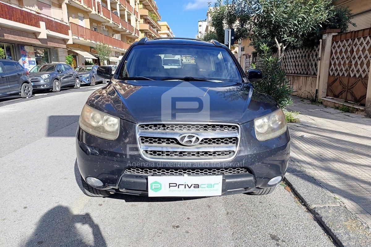 HYUNDAI Santa Fe 2.2 CRDi VGT Active 5 p.ti