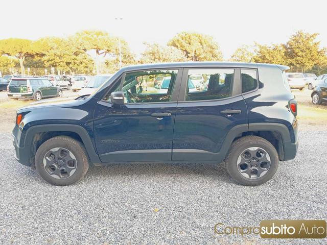 JEEP Renegade 2.0 Mjt 140CV 4WD Active Drive Longitude