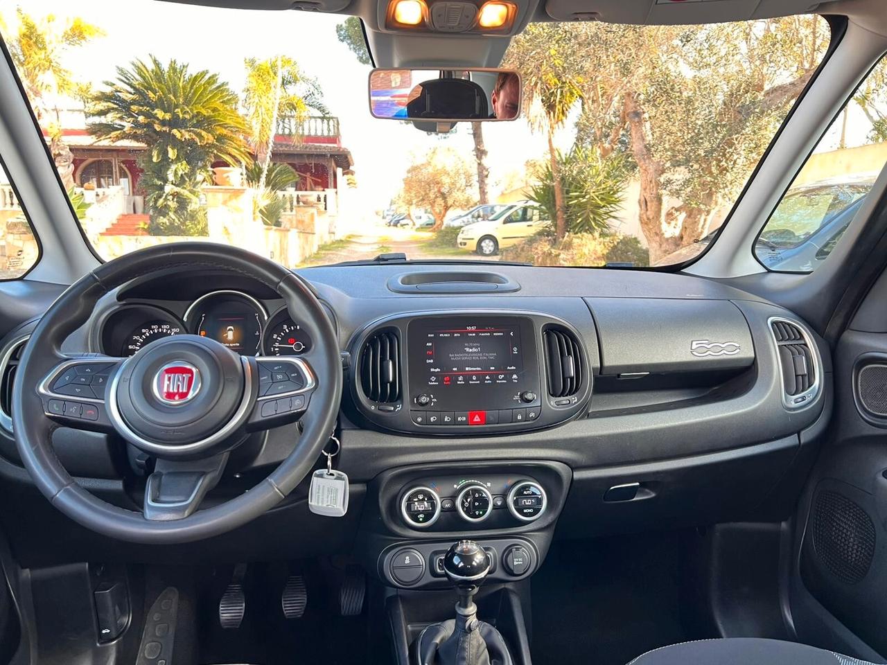 Fiat 500L 1.4 95 CV S&S Cross