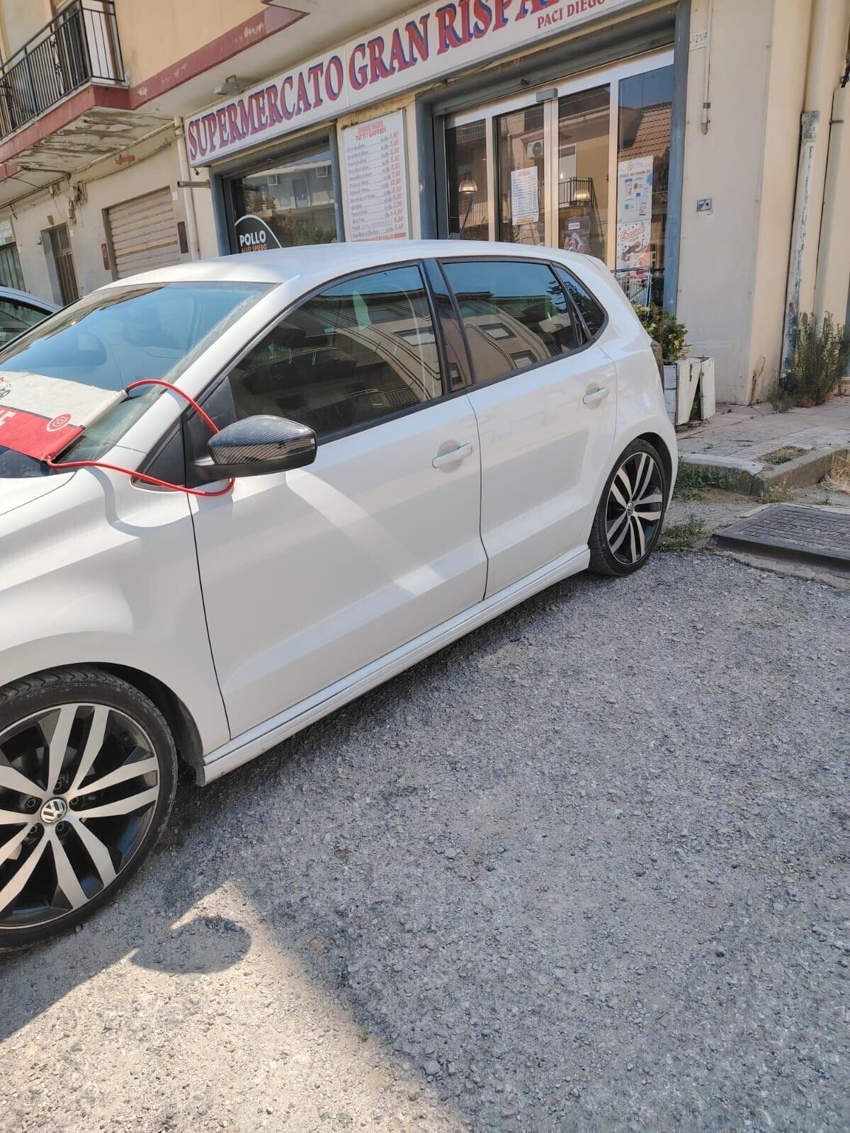 Volkswagen Polo 1.2 TDI DPF 5 p. Trendline