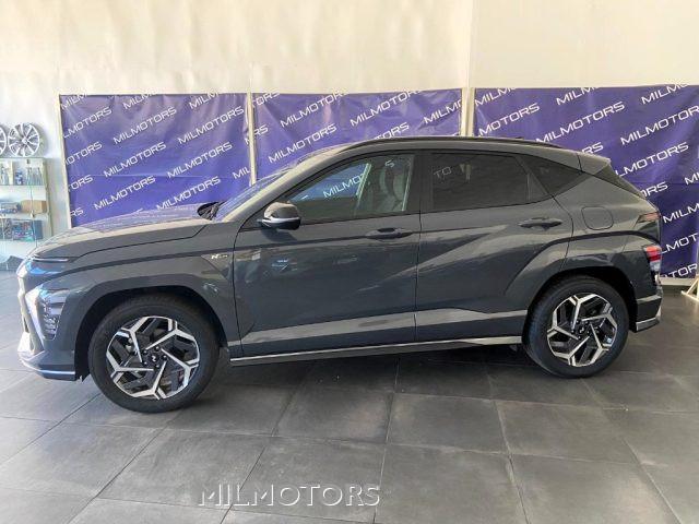 HYUNDAI Kona HEV 1.6 DCT NLine