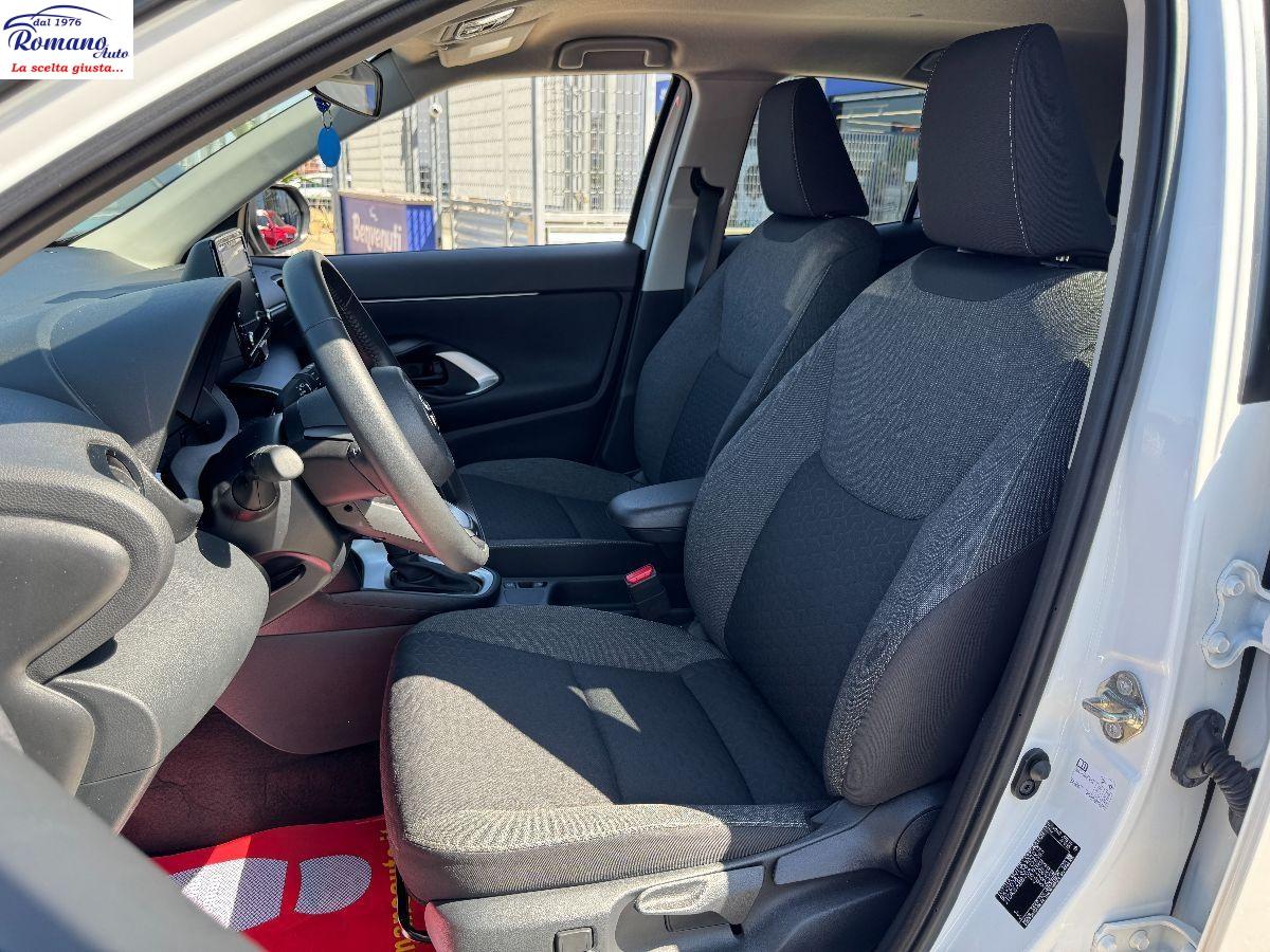 TOYOTA - Yaris Cross 1.5h Business fwd 92cv e-cvt#GARANZIA 3 ANNI TOYOTA!