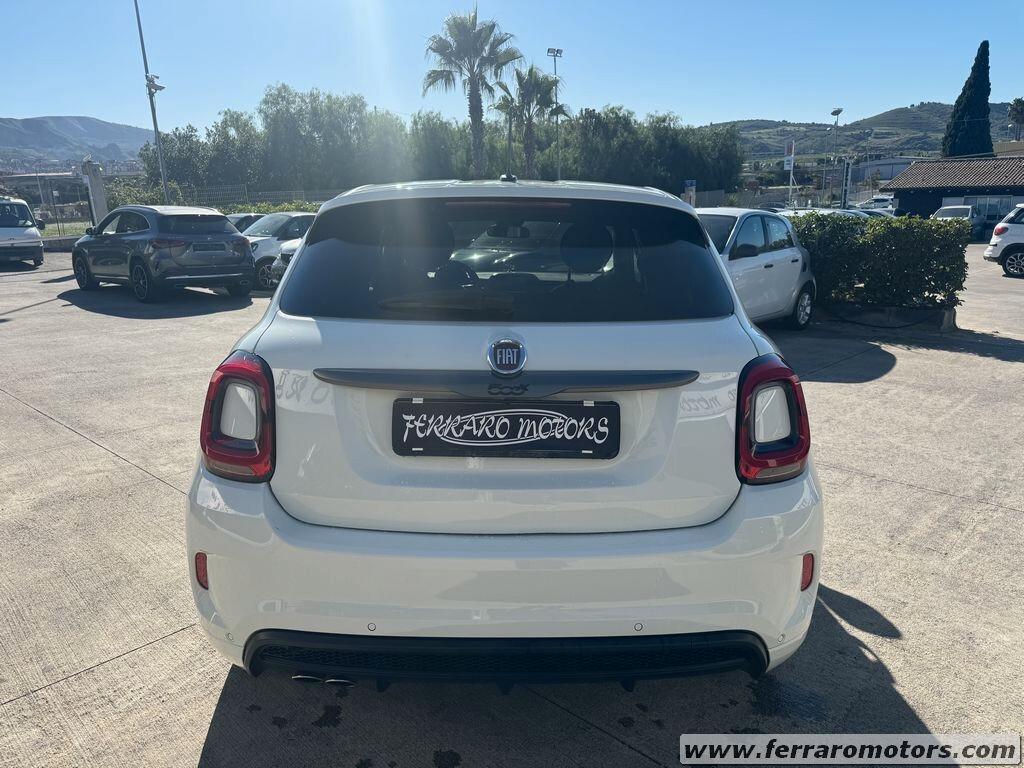 Fiat 500X 1.6 MJet 120 CV DCT Sport A SOLI 209 EURO AL MESE