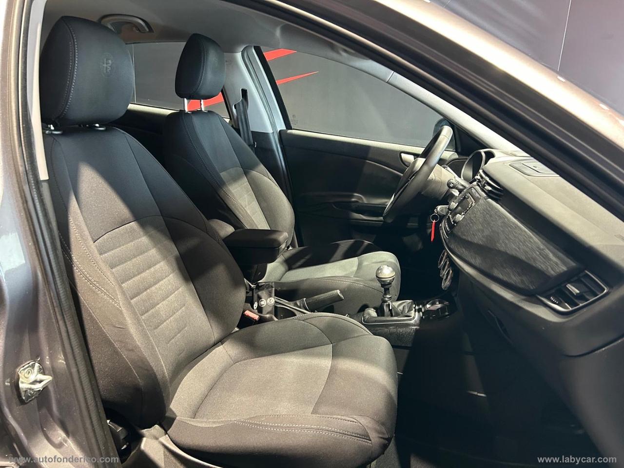 ALFA ROMEO Giulietta 1.4 Turbo 120 CV GPL