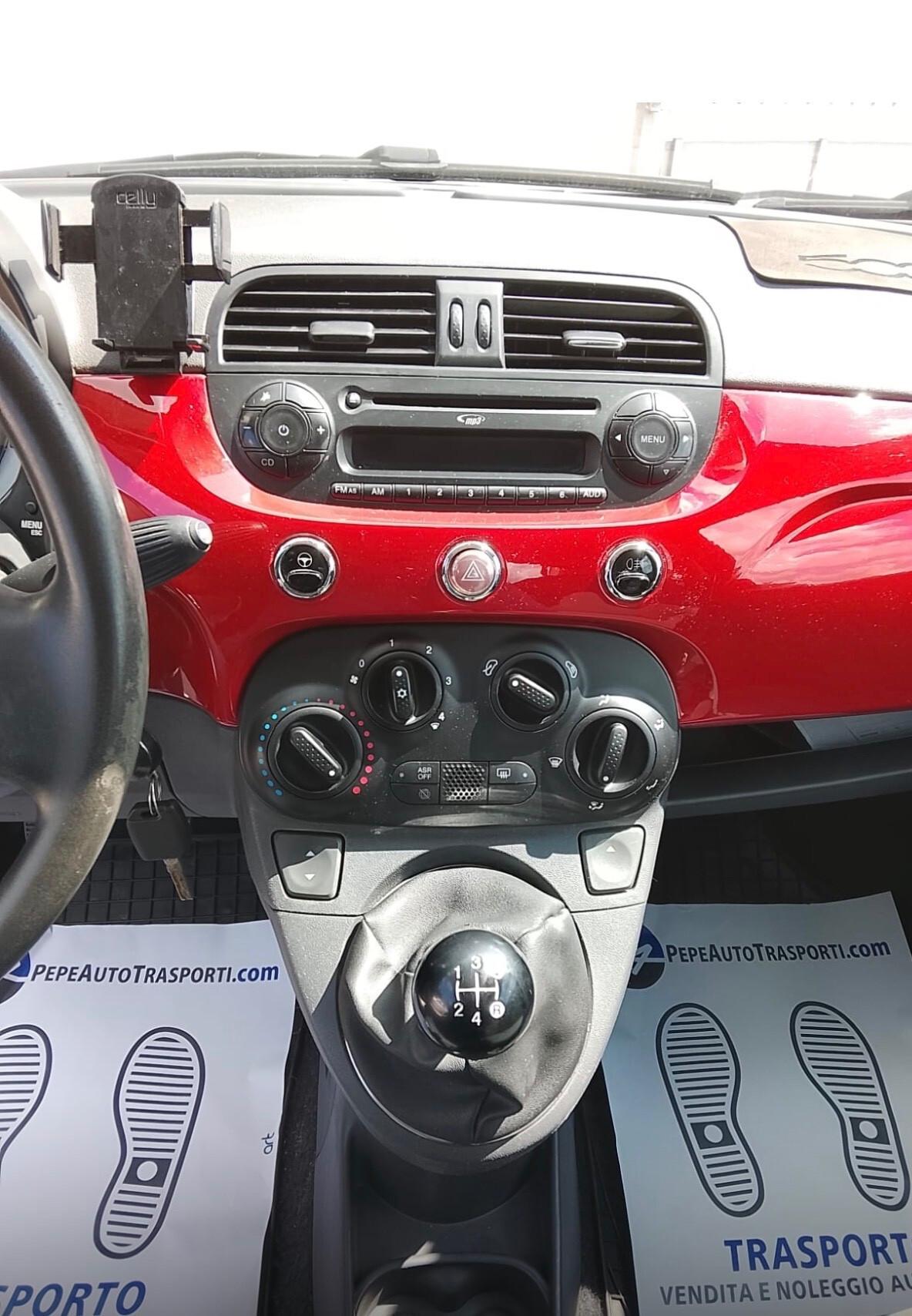 Fiat 500 1.3 Multijet 16V 95 CV Pop