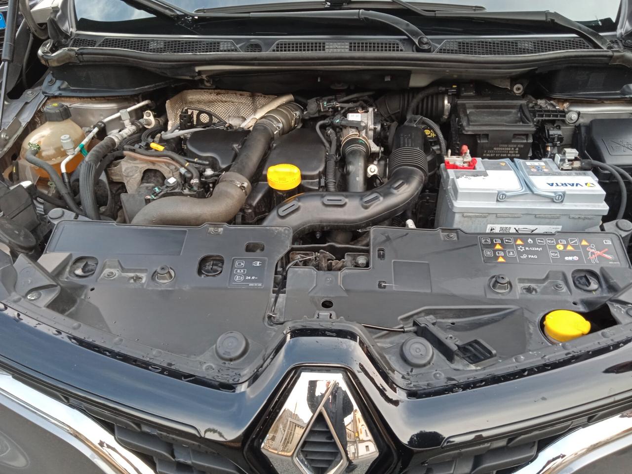 Renault Captur dCi 8V 90 CV EDC Start&Stop Energy Zen