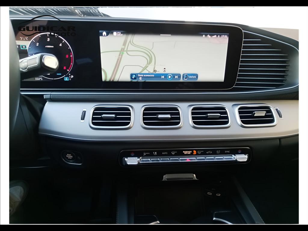 Mercedes-Benz GLE Coupe - C167 2023 - GLE Coupe 300 d AMG Line Advanced Plus 4matic auto