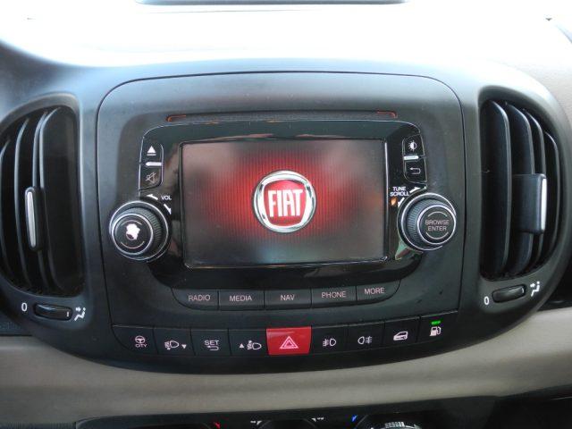 FIAT 500L 0.9 TwinAir Turbo Natural Power Lounge -OK NEOPAT.