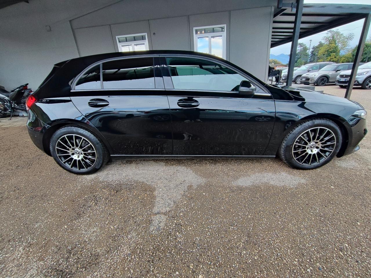 Mercedes-benz A 180 d Automatic Business Extra
