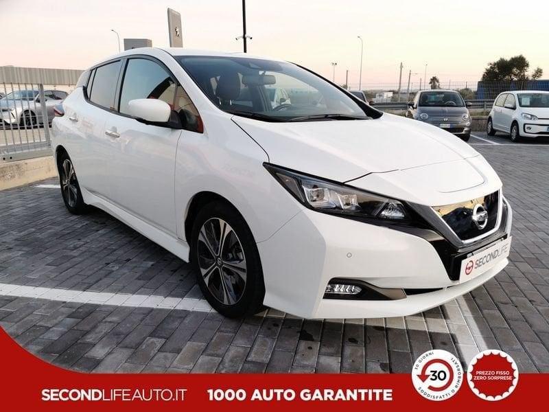 Nissan Leaf N-Connecta 40kWh 150cv my19