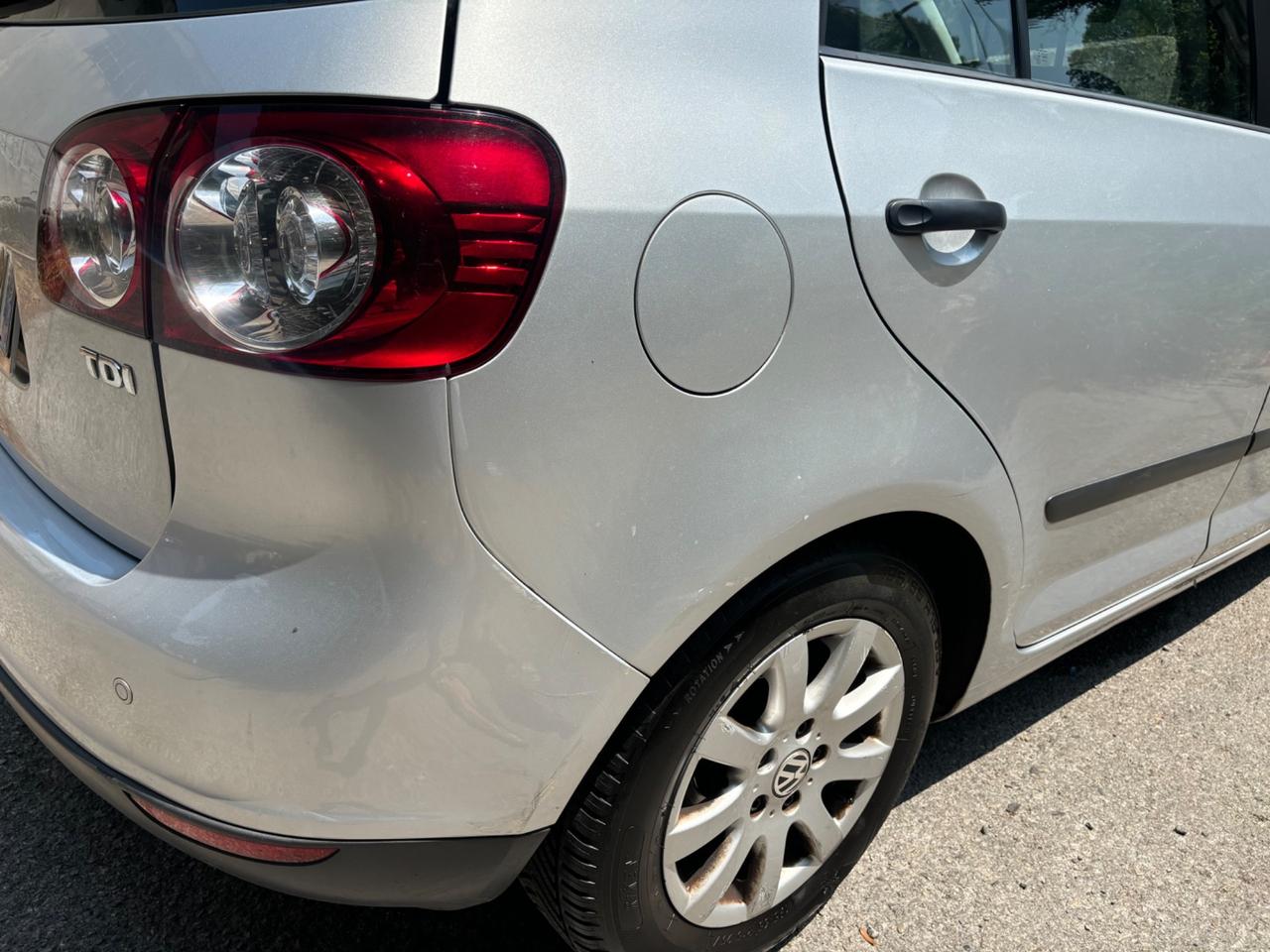 Volkswagen Golf Plus 1.9 TDI 5p. Comfortline