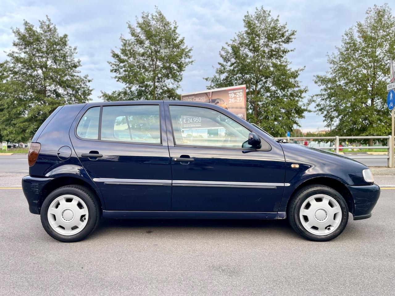 Volkswagen Polo 1.0 cat 5 porte X Air