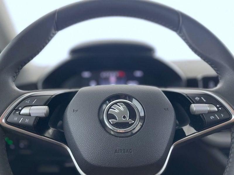 Skoda Fabia Fabia 1.0 TSI 115 CV Style