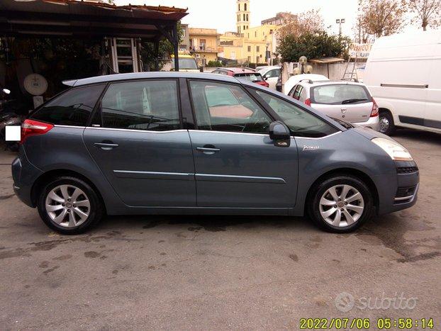 CITROEN C4 Picasso EXCLUSIVE AUTOMATICA 2008