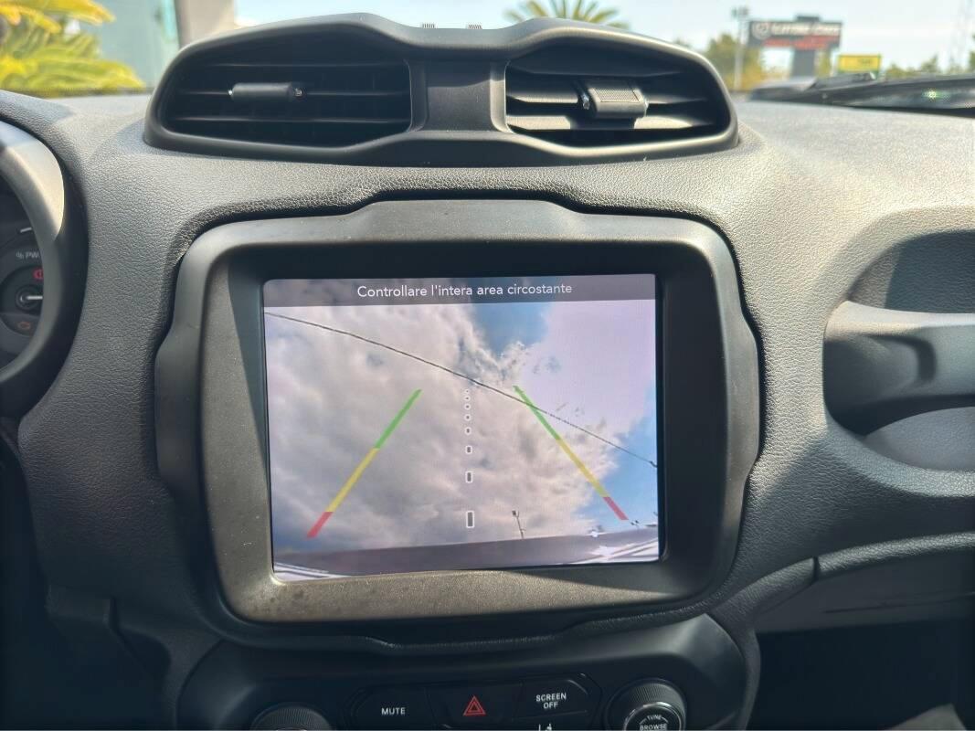 Jeep Renegade 1.3 t4 phev S 4xe AUTOMATICA e Telecamera
