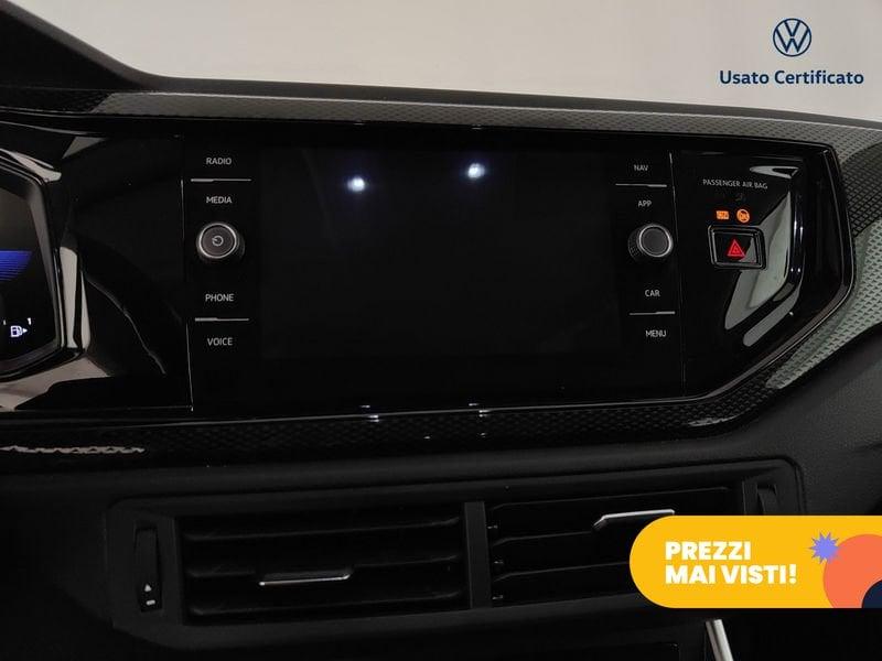Volkswagen Taigo 1.0 TSI 110 CV Life