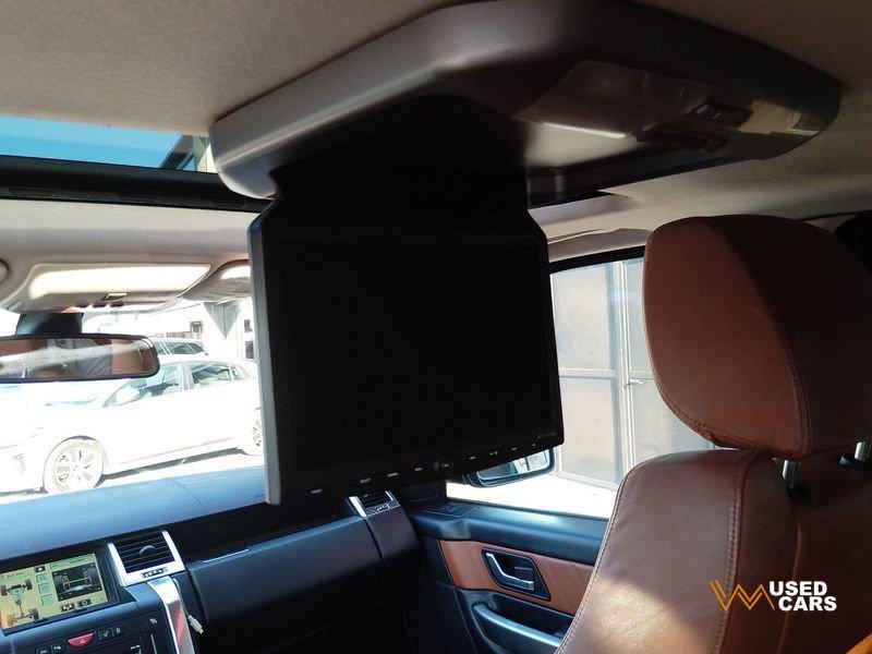 Land Rover RR Sport Range Rover Sport 3.6 TDV8 HSE