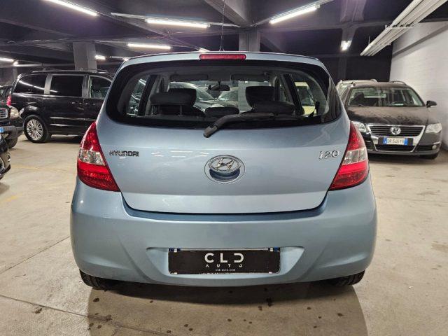 HYUNDAI i20 1.2 5p. Classic