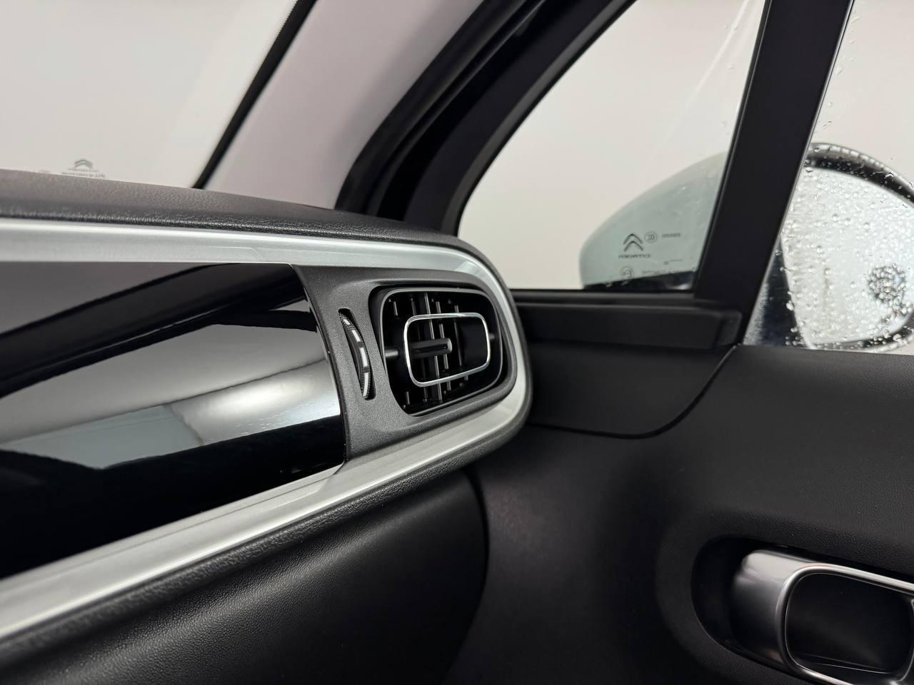 CITROEN C3 III 2017 - C3 1.2 puretech Shine s&s 110cv eat6