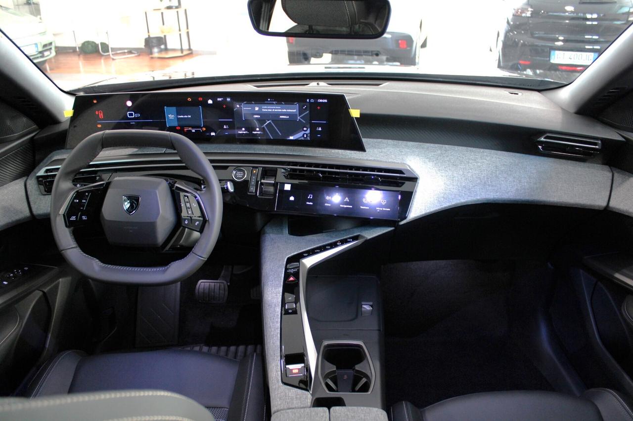 Peugeot 3008 Hybrid 145 e-DCS6 Allure - 2026