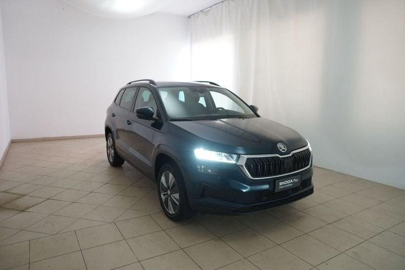 Škoda Karoq 1.5 TSI ACT Executive DSG