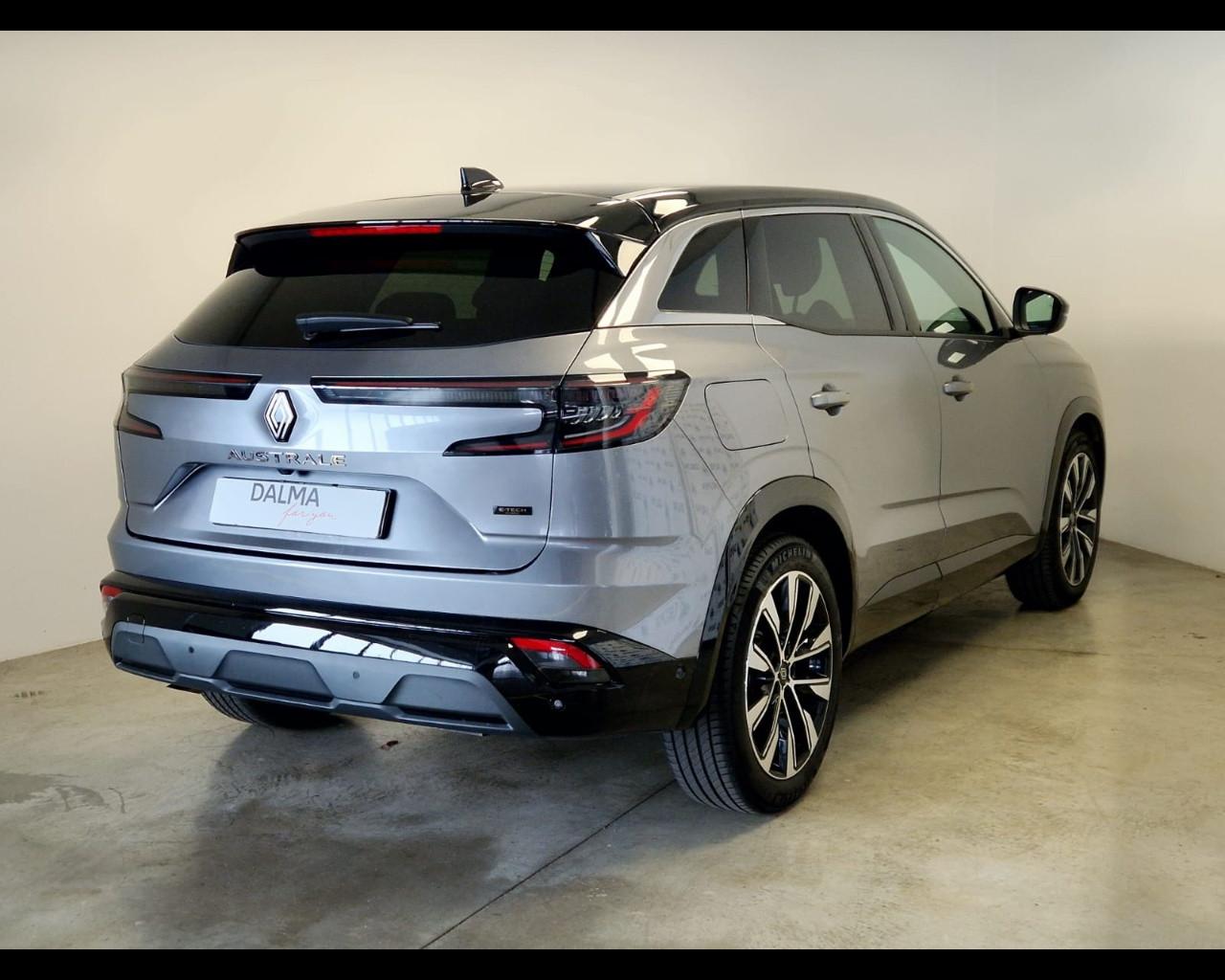 RENAULT Austral - Austral 1.2 E-Tech full hybrid Techno 200cv auto