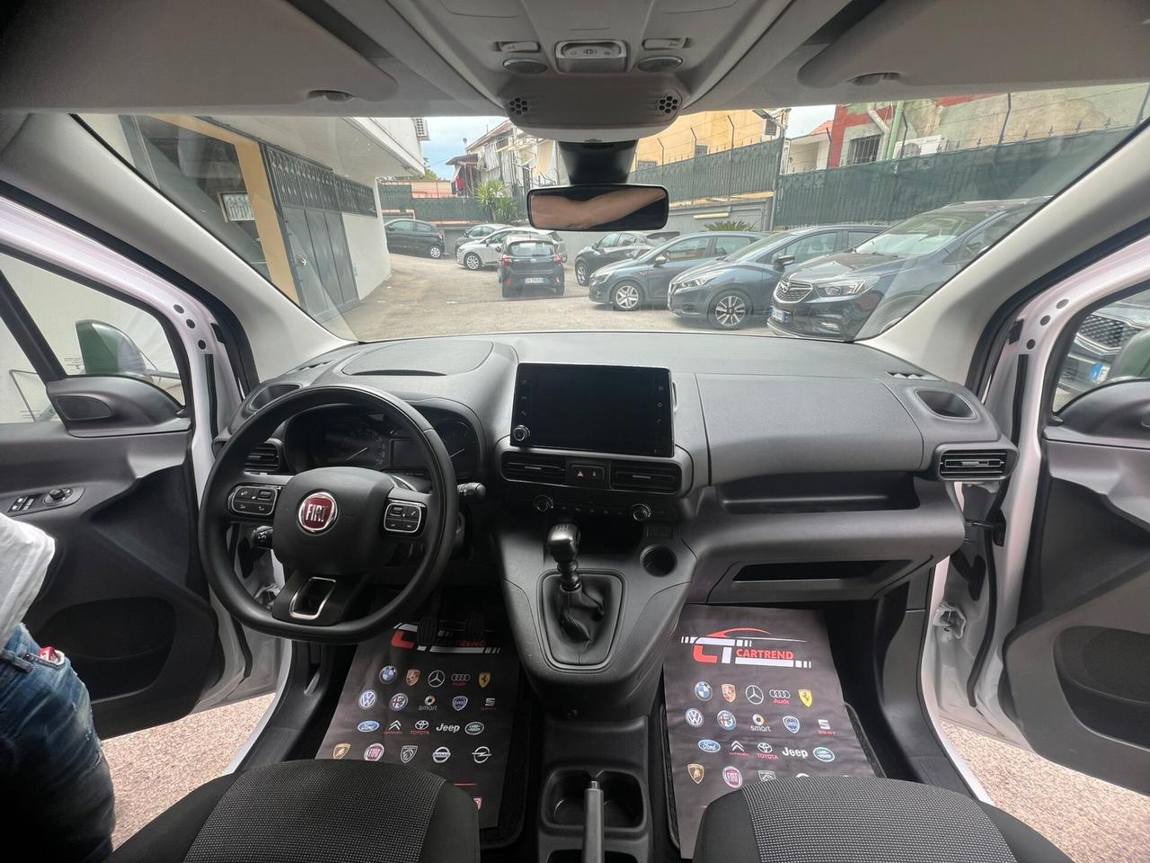Fiat Doblo Doblò 1.5 BlueHdi 100CV PC-TN Van