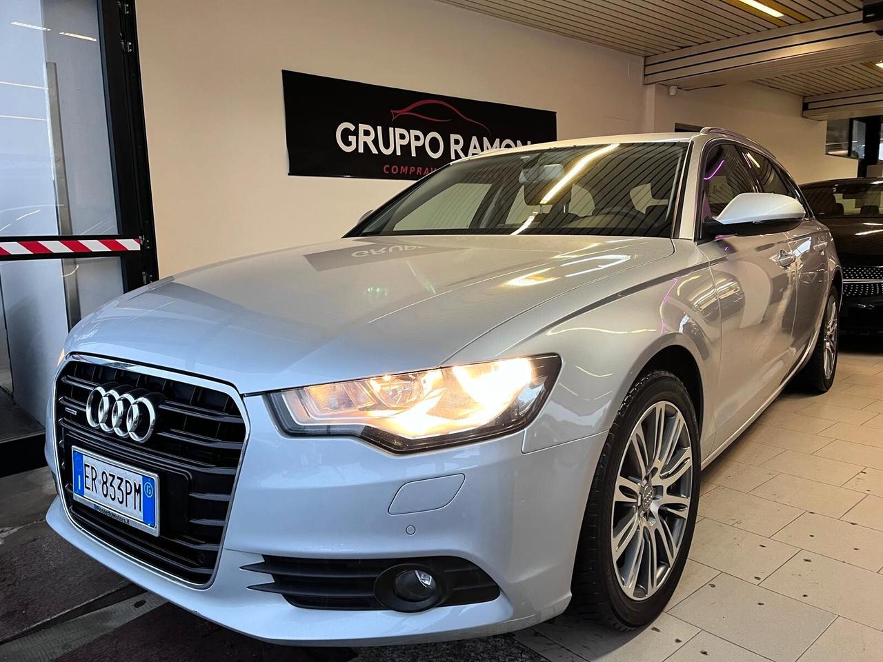 Audi A6 3.0 TDI 204 CV quattro S tronic Business plus