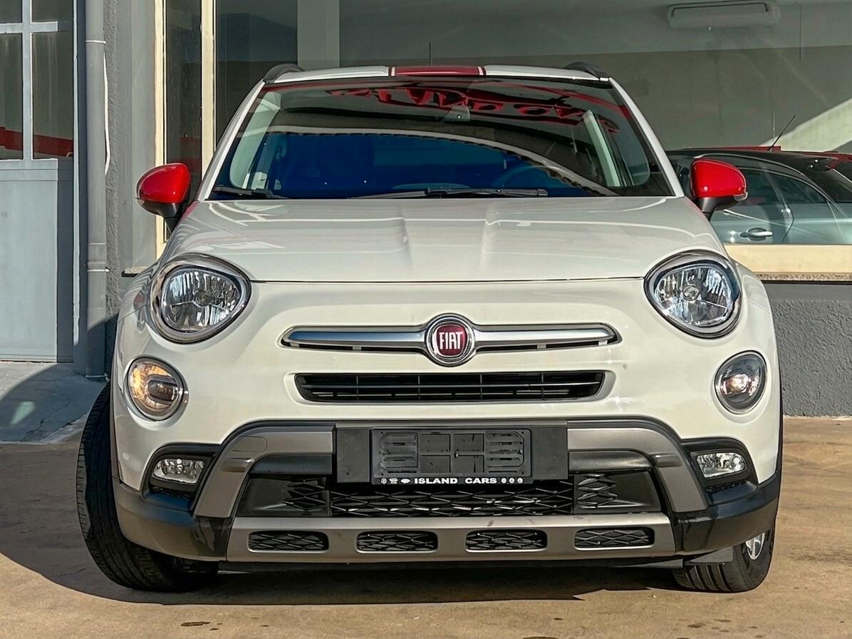 Fiat 500X 1.4 MultiAir 140 CV