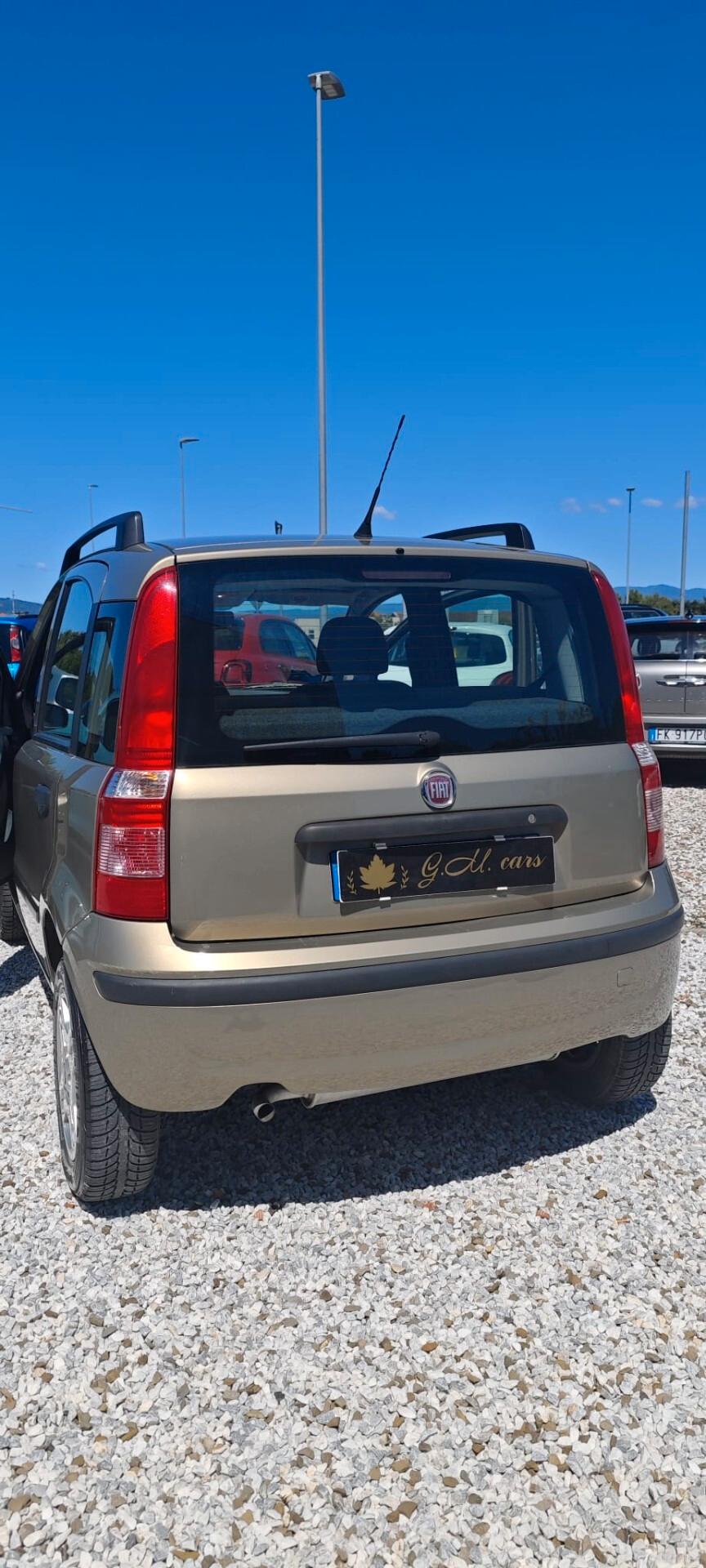 Fiat Panda 1.2 Dynamic Natural Power