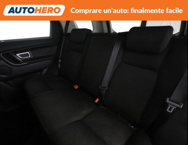 LAND ROVER Discovery Sport 2.0 TD4 150 CV Pure