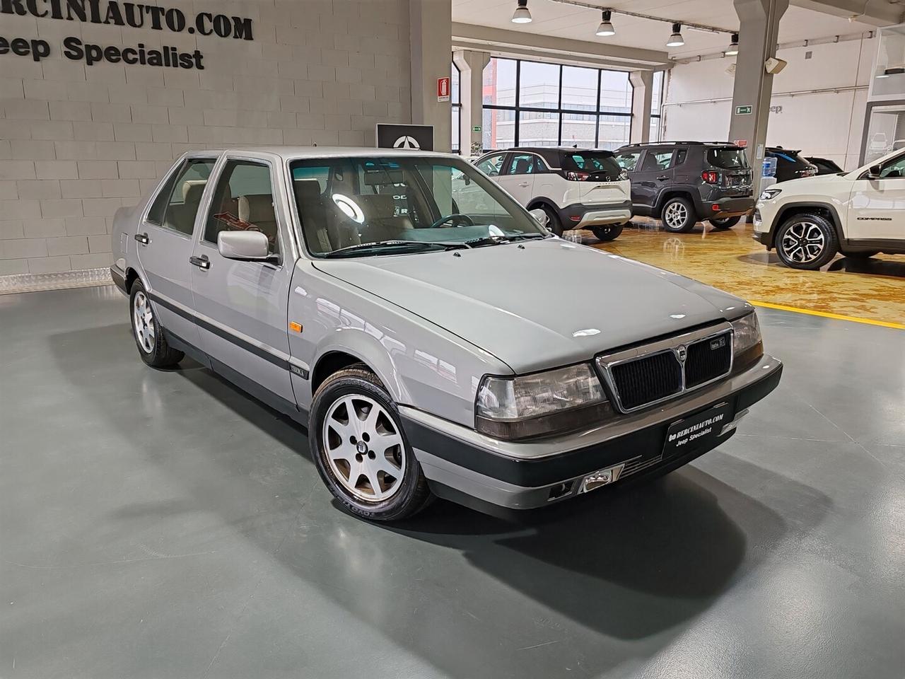 LANCIA Thema 2.0 i.e. turbo 16V