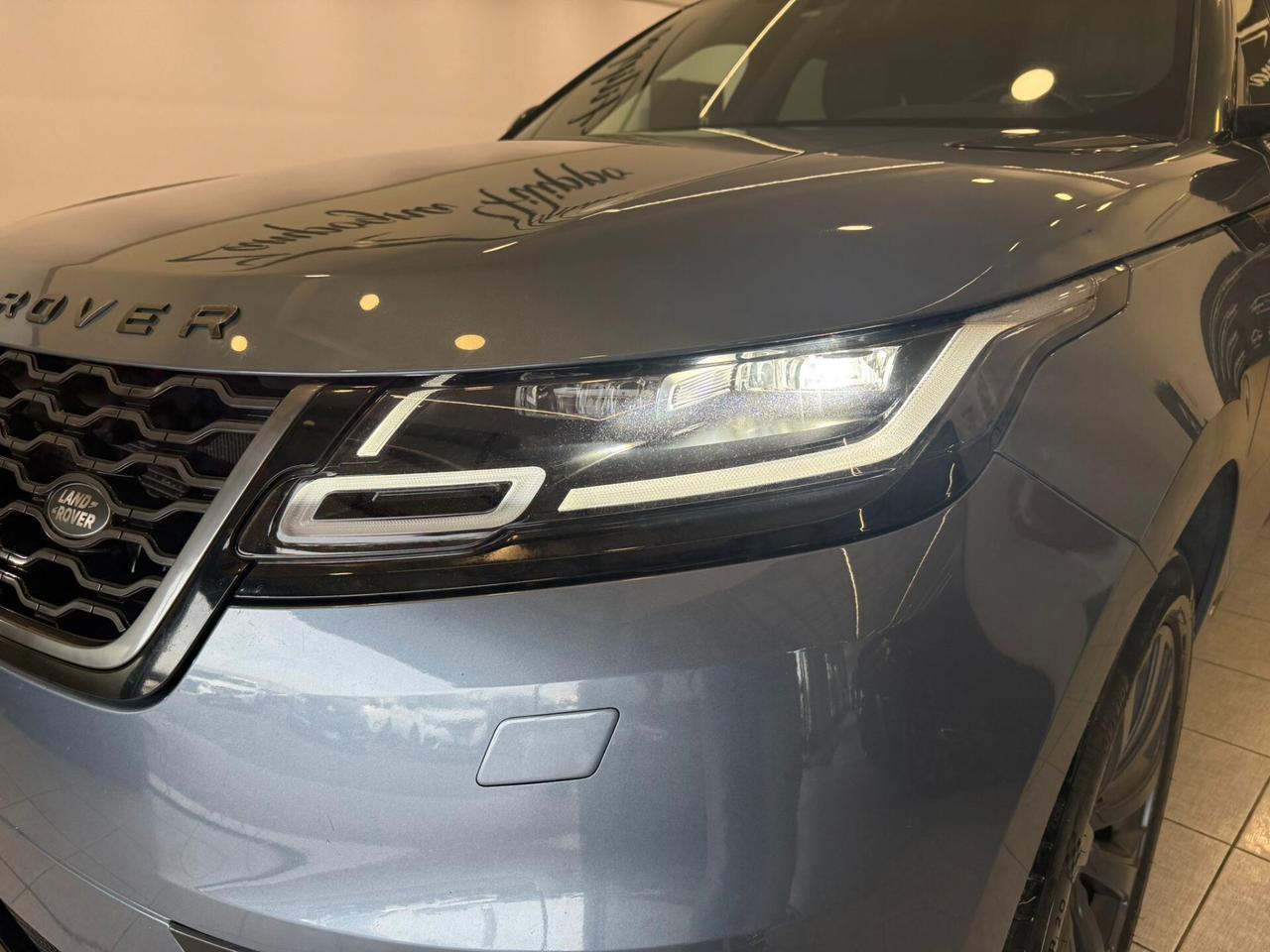 Land Rover Velar 2.0D I4 180CV R-Dynamic HSE 2020