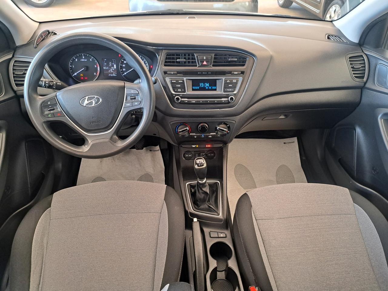 Hyundai i20 1.1 CRDi porte Classic