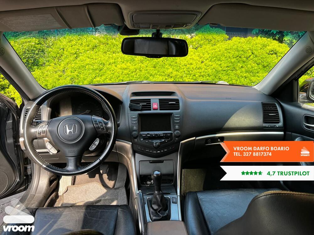 HONDA Accord 7ª serie Accord 2.2 i-CTDi Exec. ...