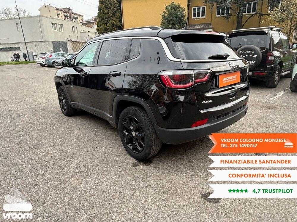 JEEP Compass 2ª serie Compass 2.0 Multijet II ...