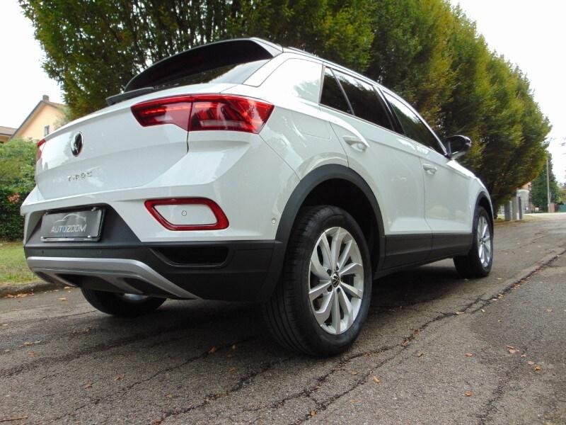 VOLKSWAGEN T-Roc 1ª serie T-Roc 1.0 TSI Life