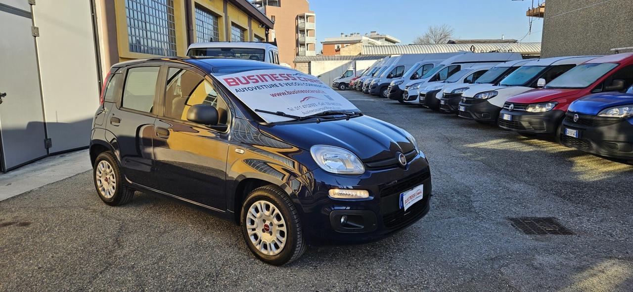 Fiat Panda 1.2 EasyPower 69 cv GPL DELLA CASA - SCADENZA BOMBOLE GPL RINNOVABILI 05/2031- AUTO NEOPATENTATI