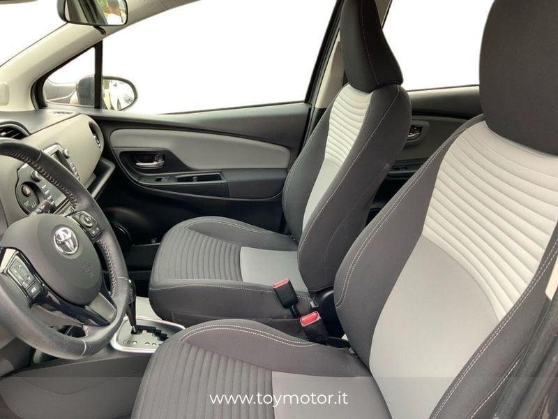 Toyota Yaris 3ª serie 1.5 Hybrid 5 porte Active