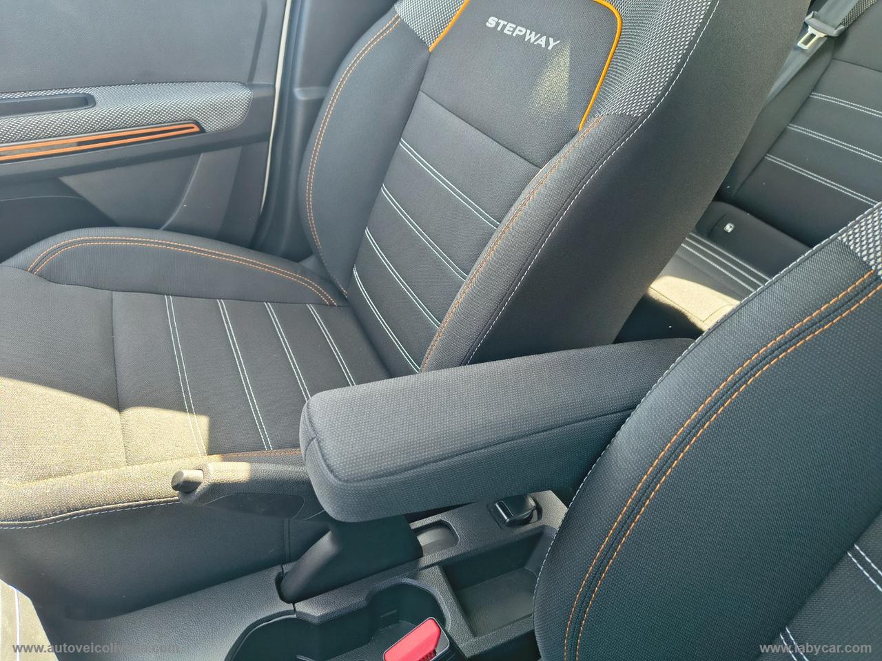 DACIA Sandero Step.1.0 TCe ECO-G Comfort SL DP