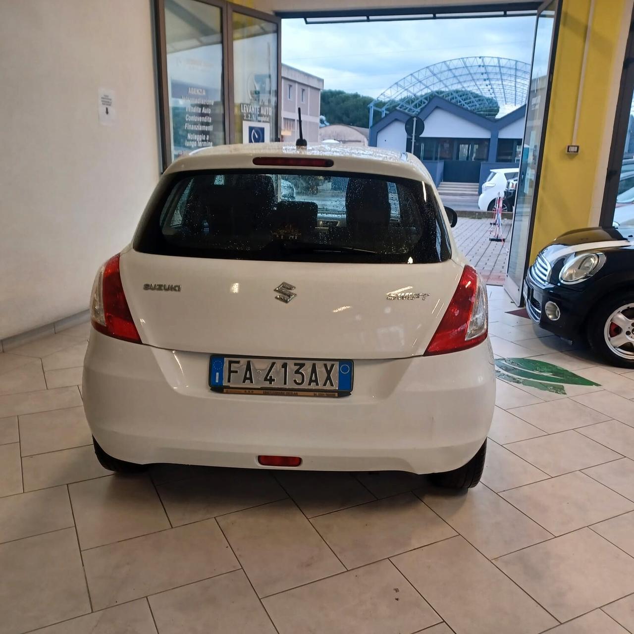 PERFETTA 24 MESI DI GARANZIA SWIFT 1.3 NEOPATENTATI