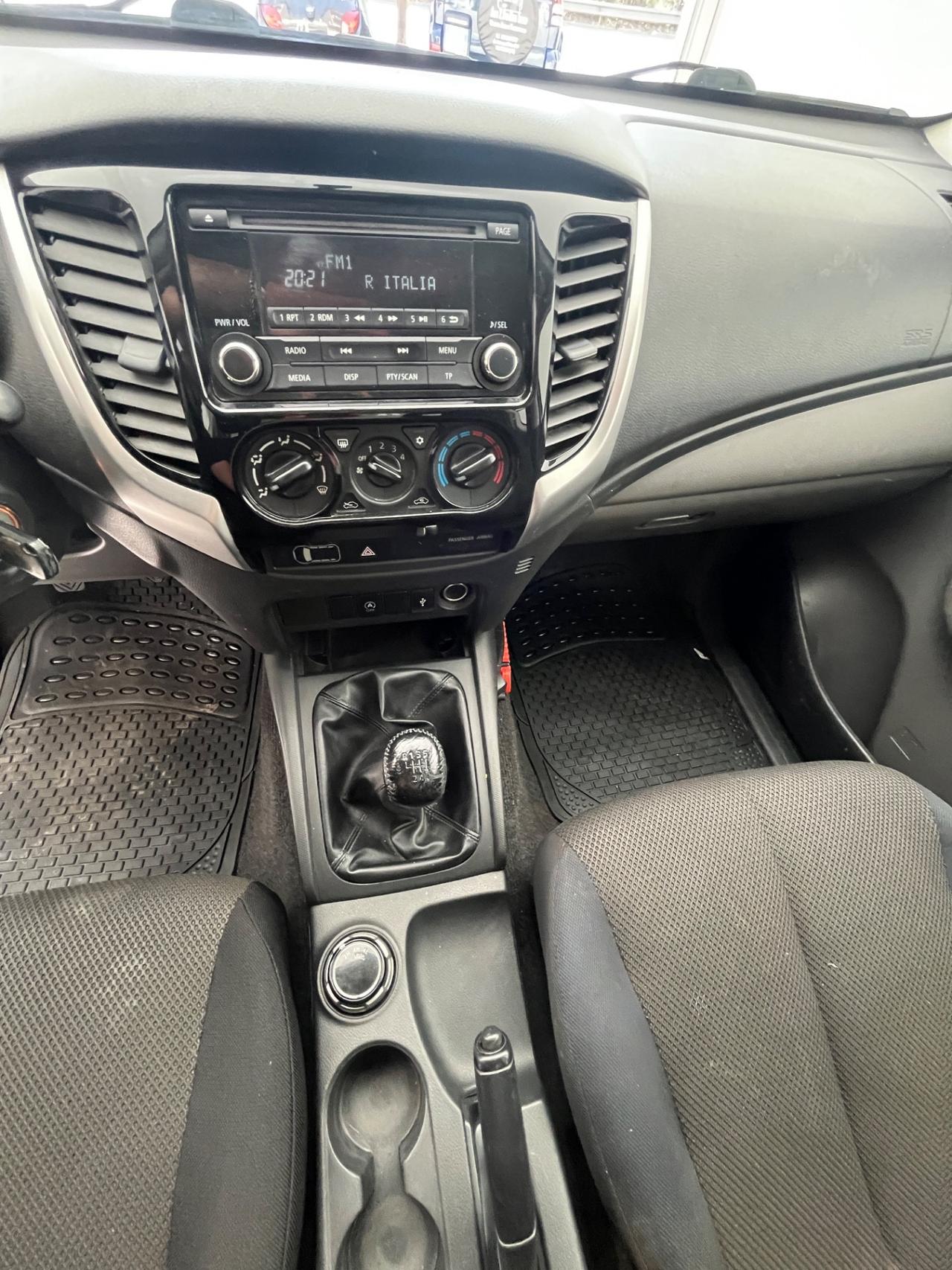 Fiat Fullback 2.4 150CV Cabina Estesa SX S&S