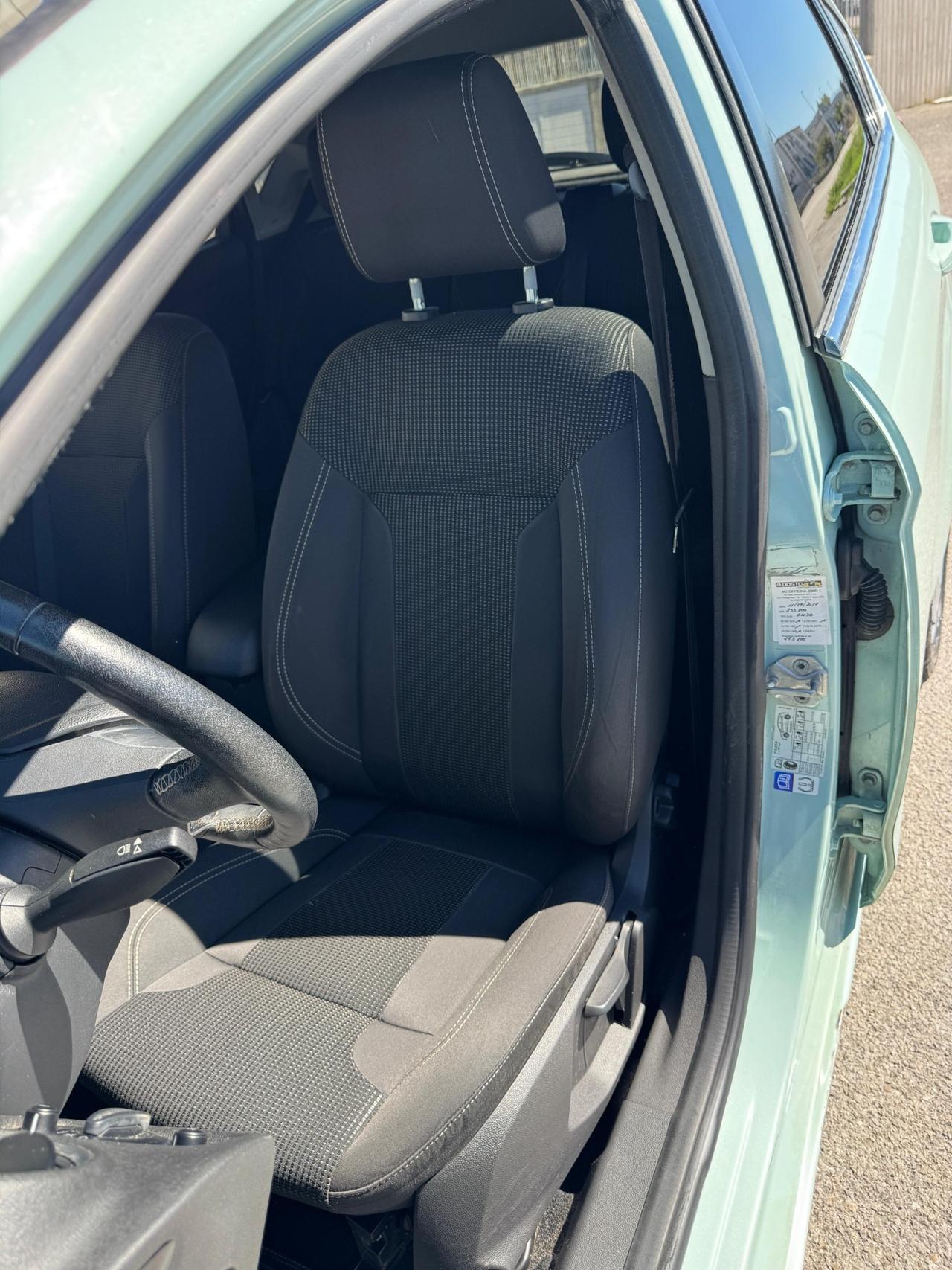 Ford Fiesta 1.5 TDCi (LEGGERE)
