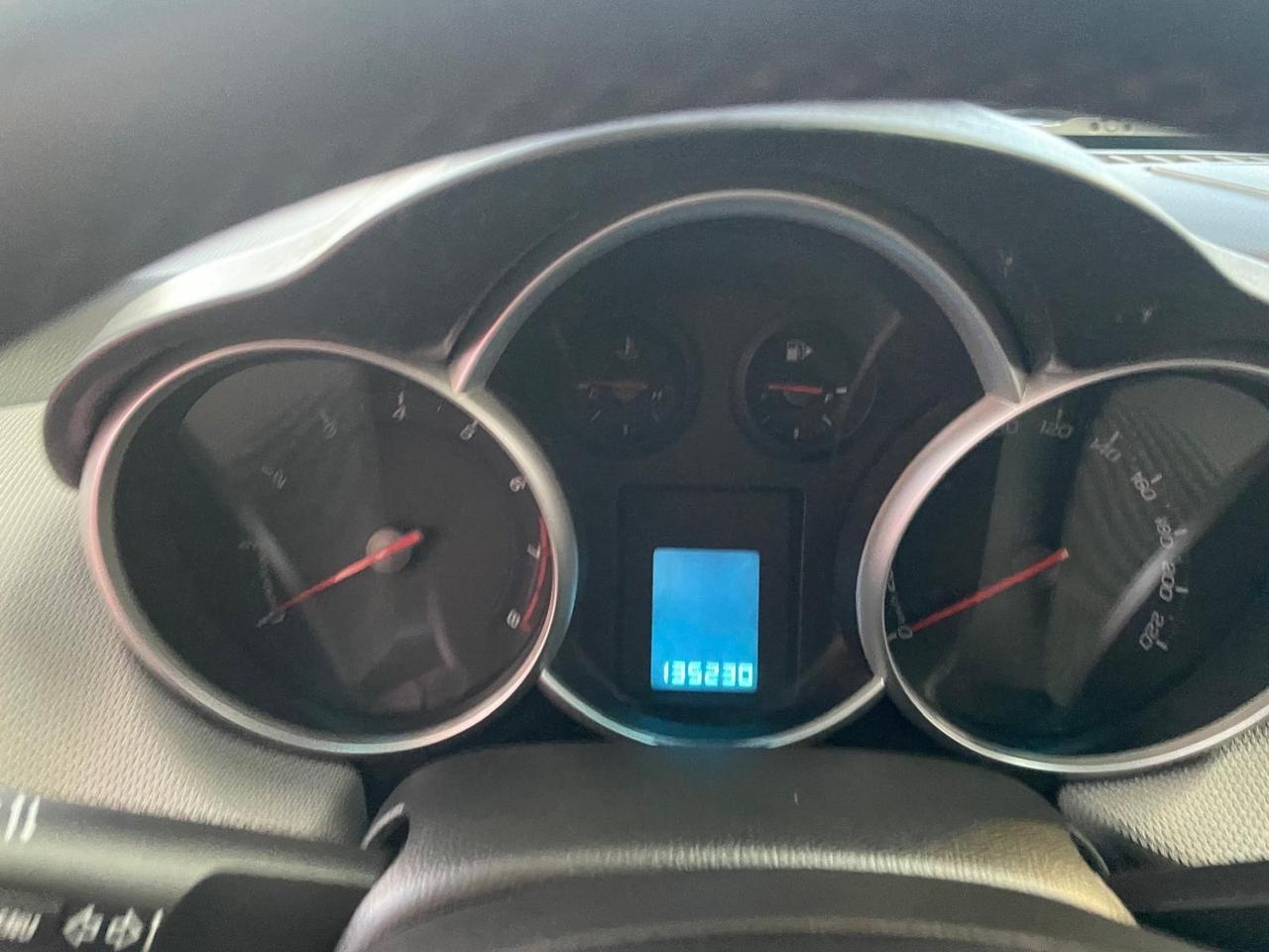 Chevrolet Cruze 1.6 4 porte LS