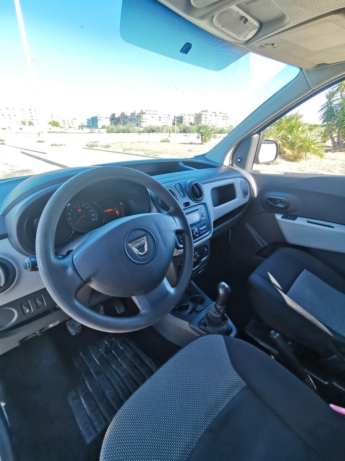 Dacia Dokker 1.5 dCi 8V 75CV Ambiance 2016