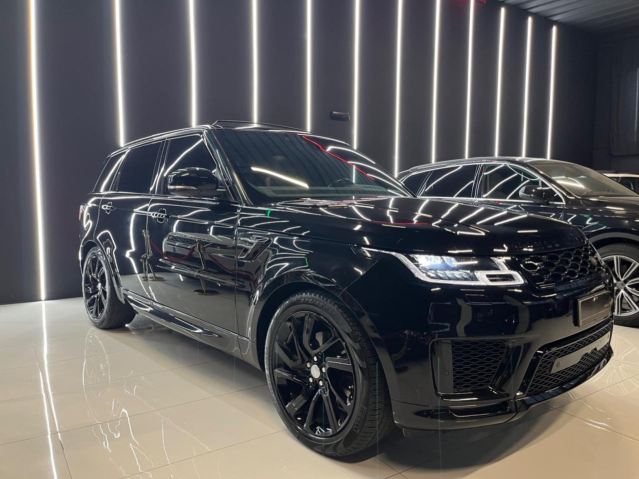 Land Rover Range Sport 3.0 SDV6 HSE Dynamic