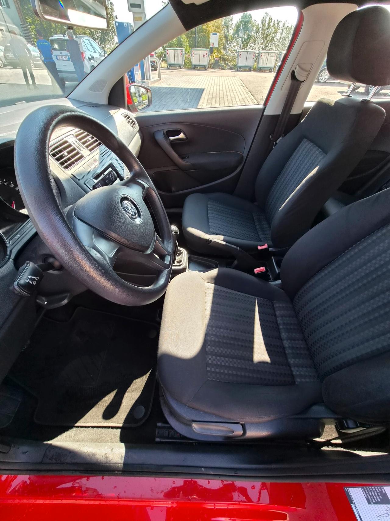 Volkswagen Polo 1.4 TDI 90CV 5p. Fresh BlueMotion Technology