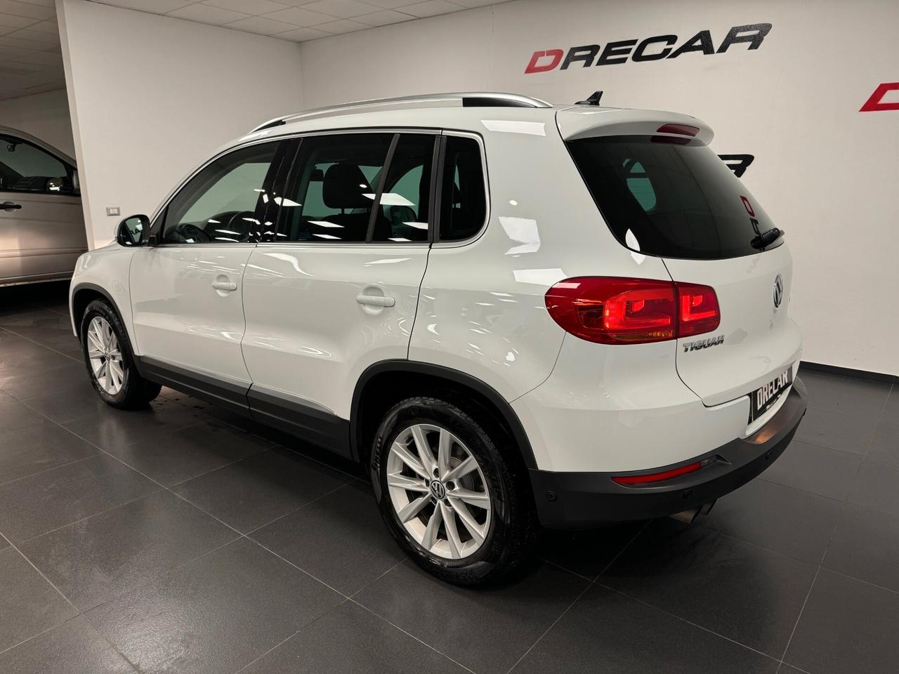 Volkswagen Tiguan 2.0 TDI 140 CV Sport & Style 130.000 KM UNIPROP