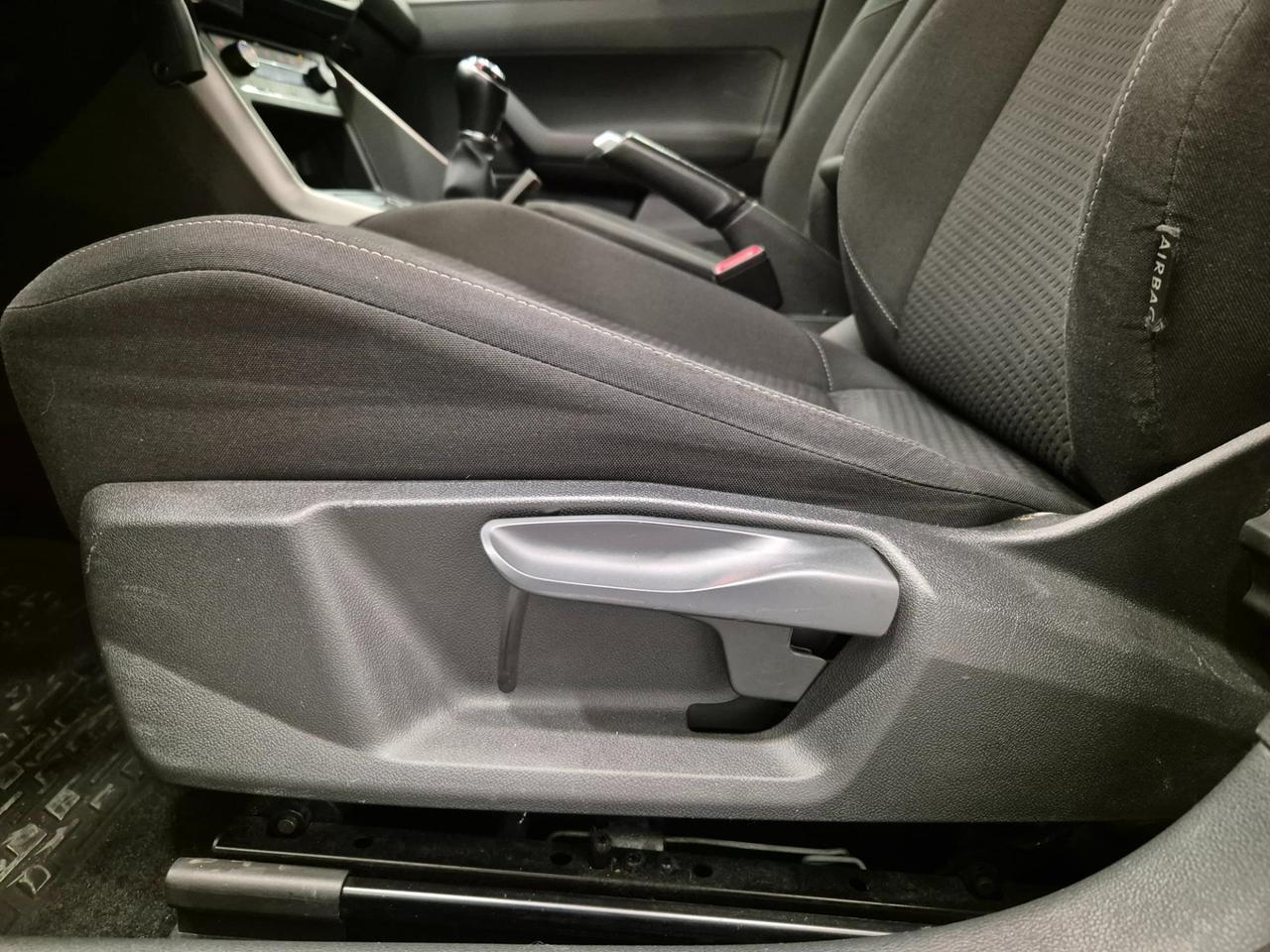 Volkswagen Polo 5p 1.0 evo Comfortline 80cv - NEOPATENTATI - Sens. Park - Carplay