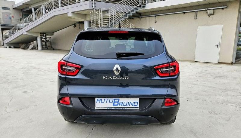 Renault Kadjar 1.2 TCe 130CV Energy Bose Unico Prpprietario